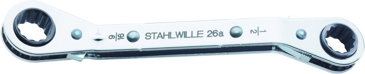 Stahlwille 10pc 1/4-3/4